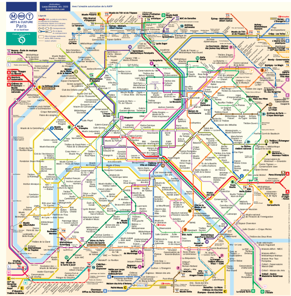 Le Centre Social Et Culturel à Sa Station De Métro ! - Centre Social Et 